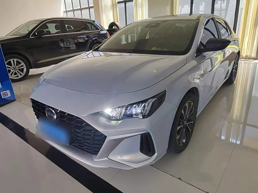 GAC Trumpchi Empow