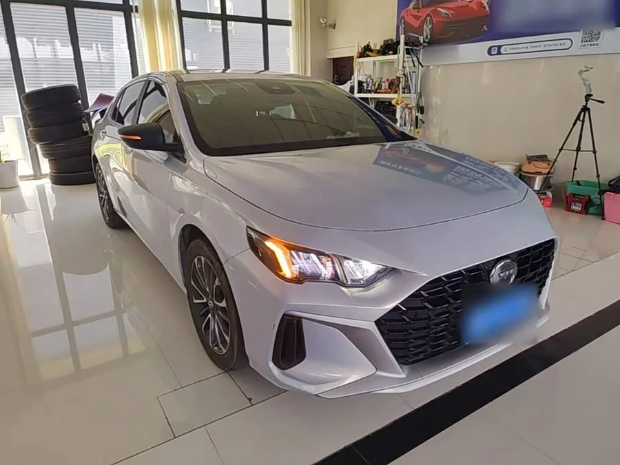 GAC Trumpchi Empow