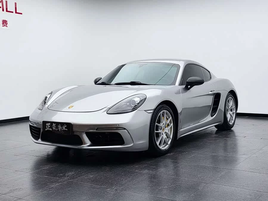 Porsche 718