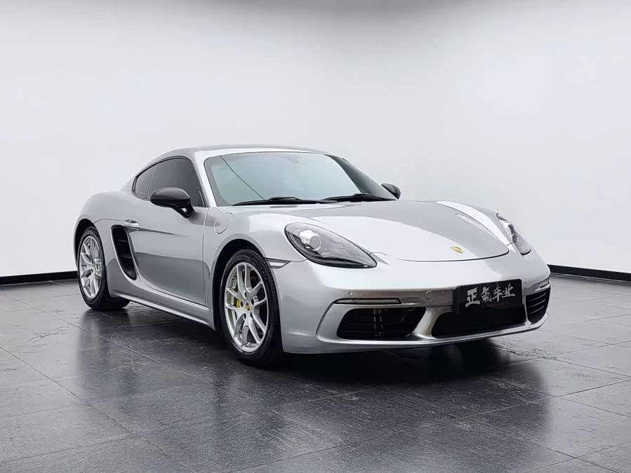 Porsche 718