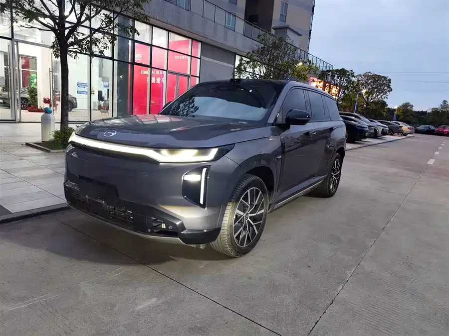 GAC Trumpchi S7