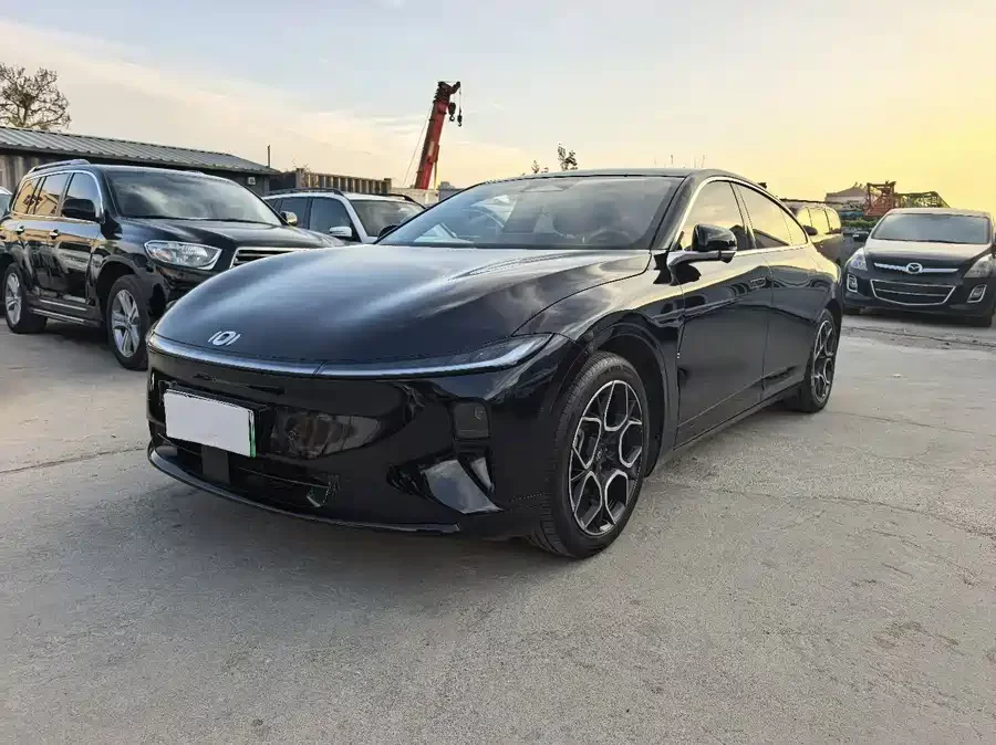 Changan A07