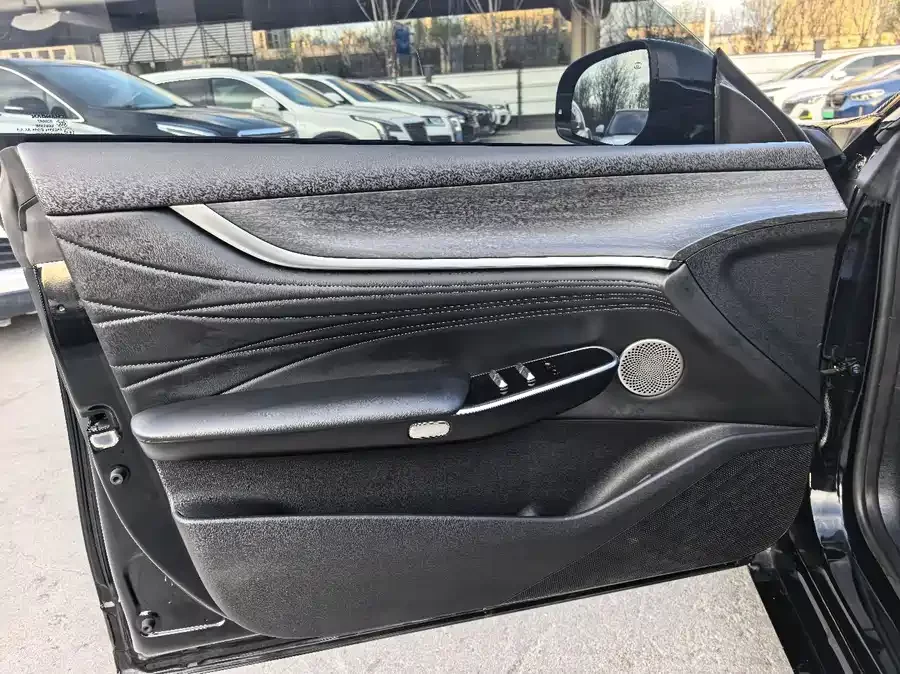 Changan A07