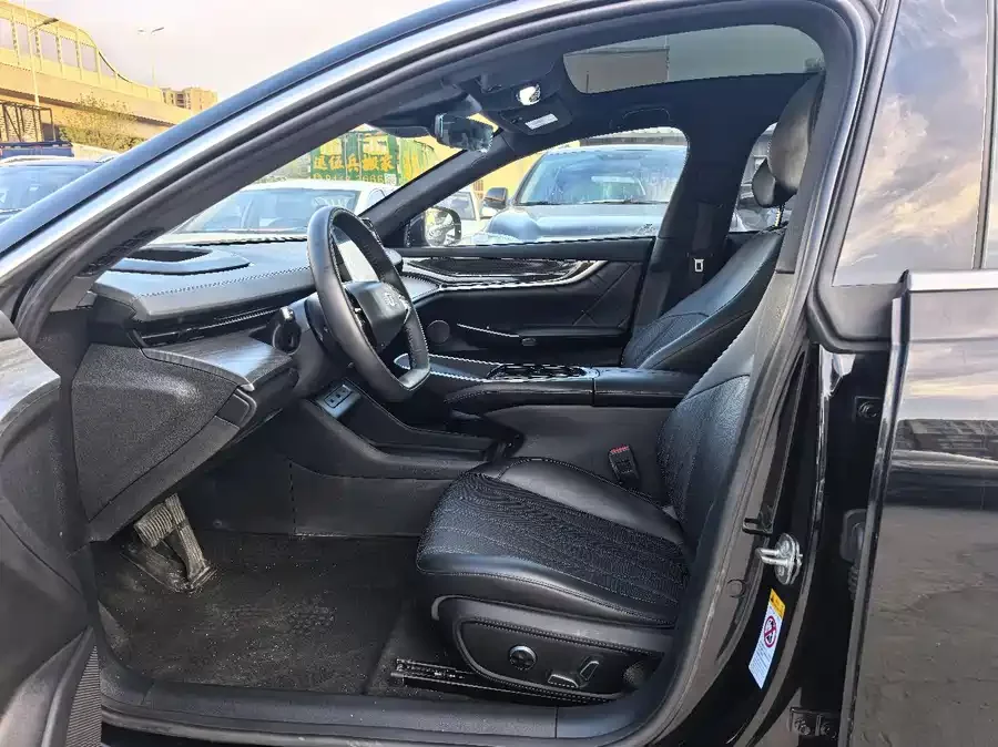 Changan A07