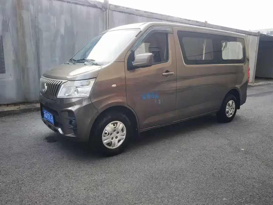 Changan Kaicene Changan Ruixing M60