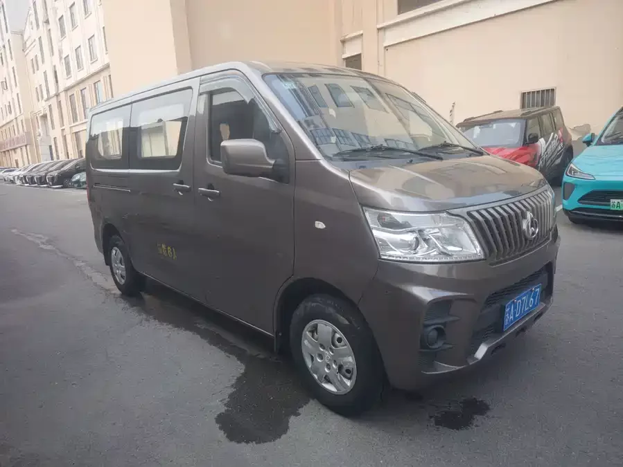 Changan Kaicene Changan Ruixing M60