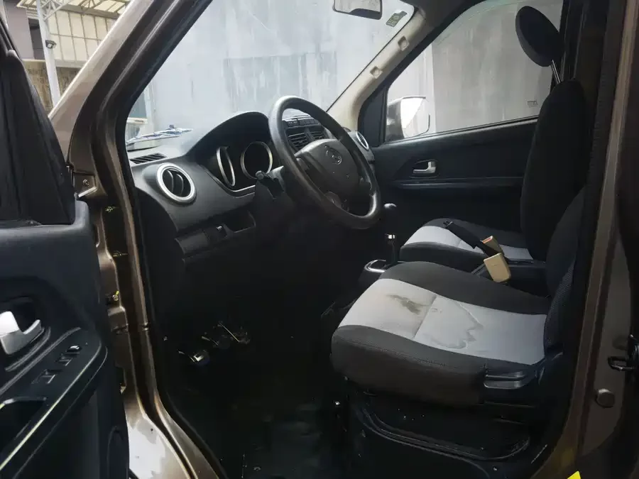 Changan Kaicene Changan Ruixing M60