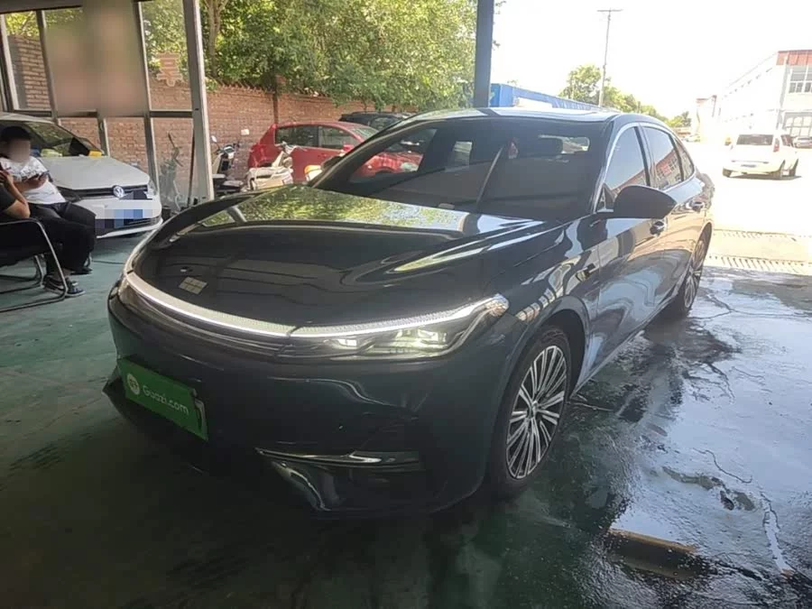 Geely Galaxy A7 EM