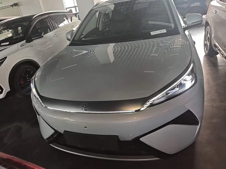 BYD Yuan PLUS