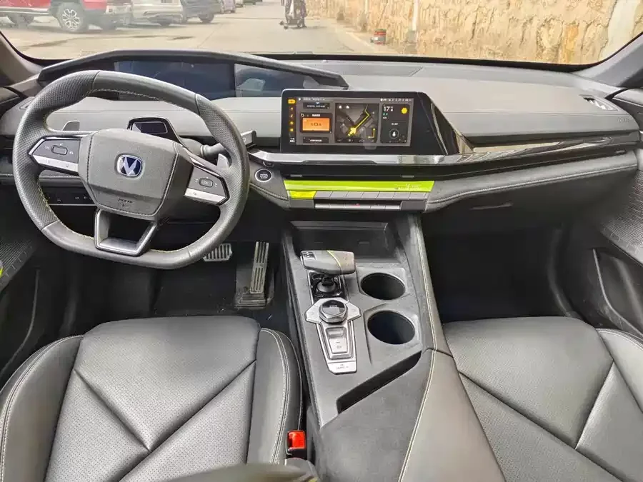 Changan UNI-V