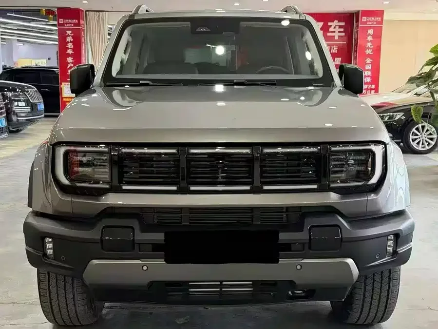BAIC BJ40