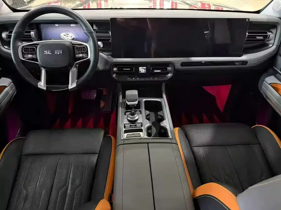 BAIC BJ40