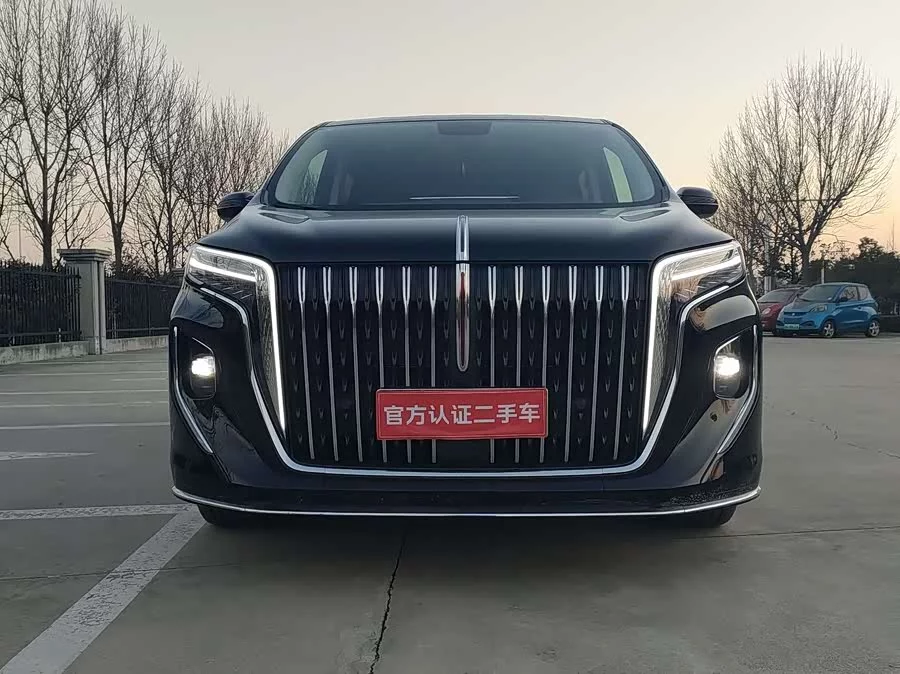 Hongqi HQ9 PHEV