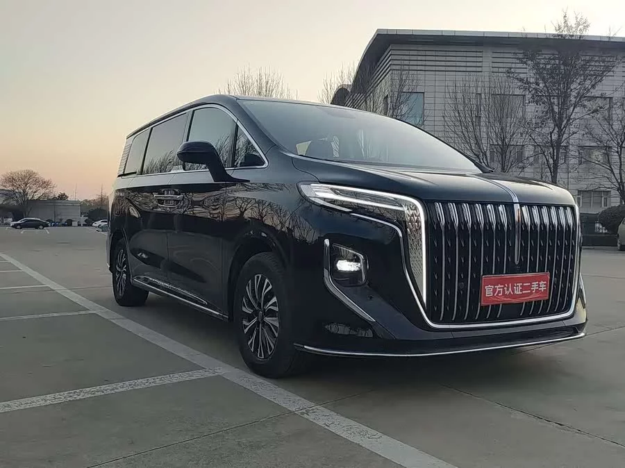 Hongqi HQ9 PHEV