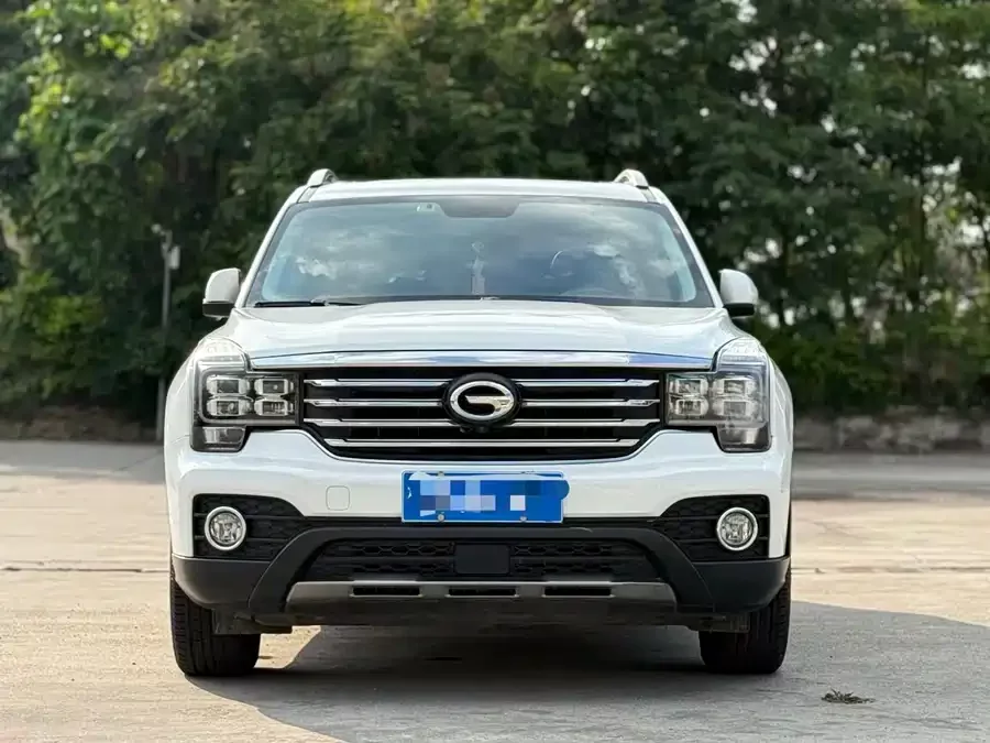 GAC Trumpchi GS7