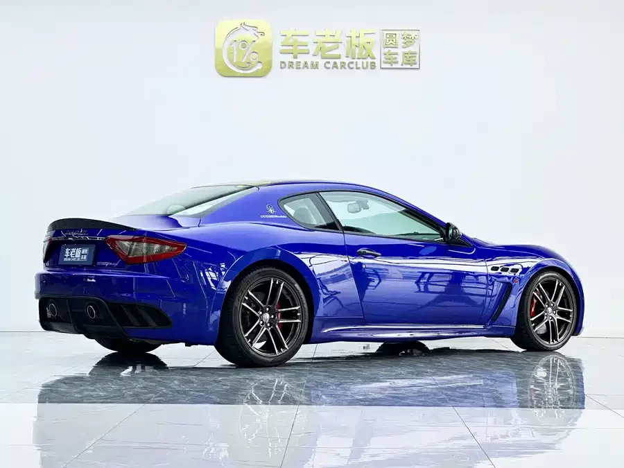 Maserati GranTurismo