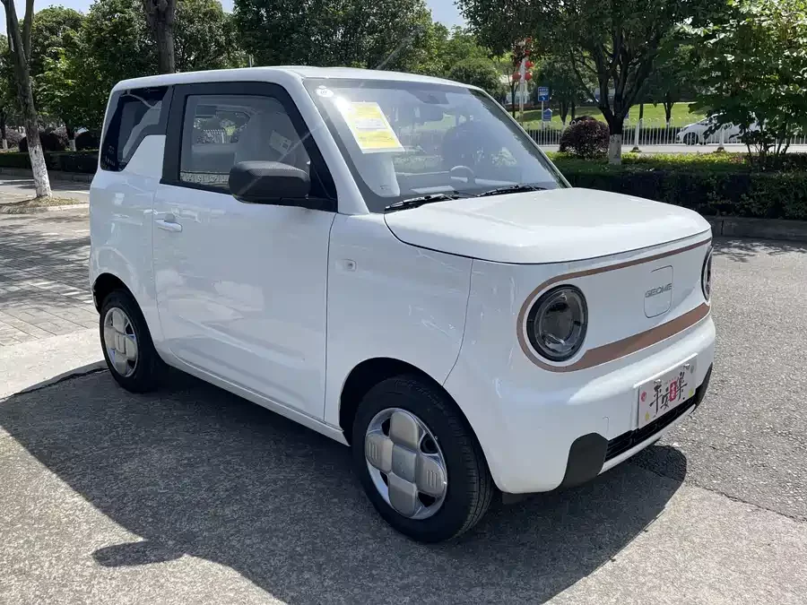 Geely Panda