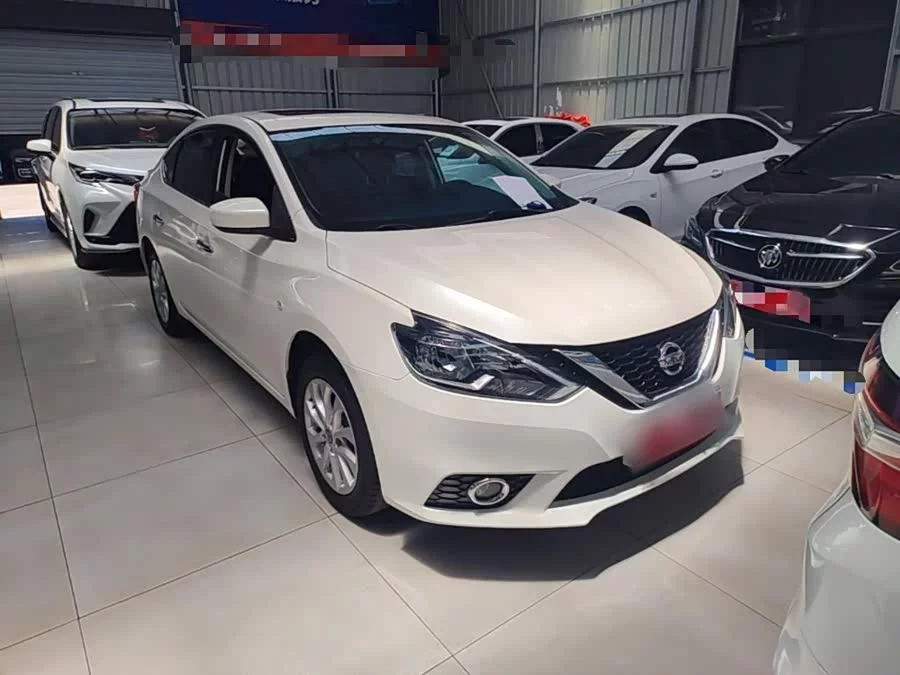 Nissan Sylphy