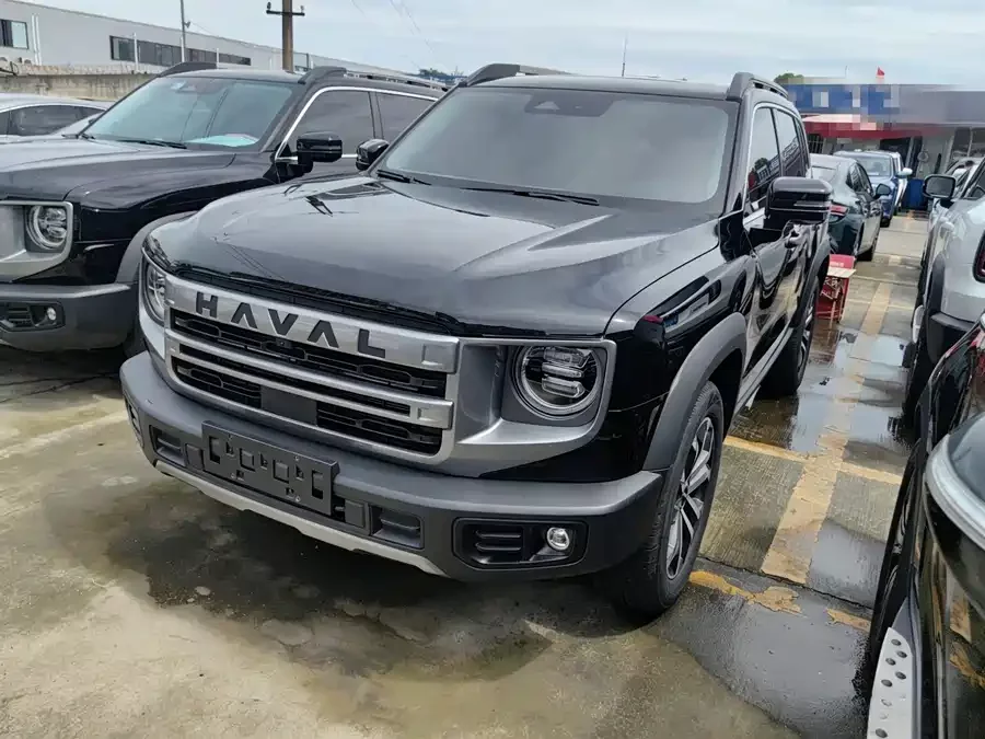 Haval Big Dog DaGou