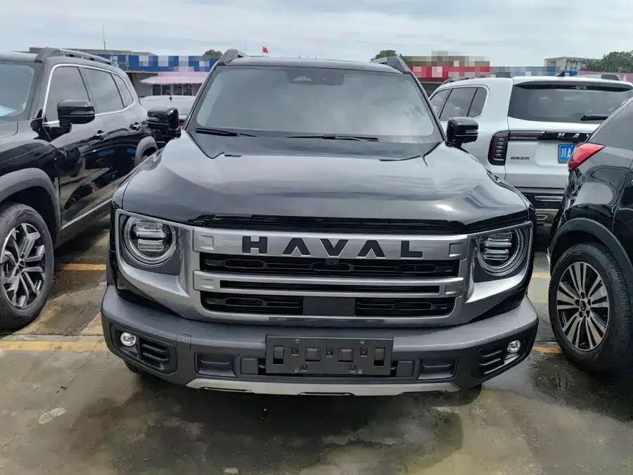 Haval Big Dog DaGou