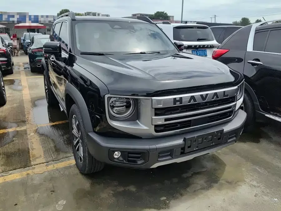 Haval Big Dog DaGou