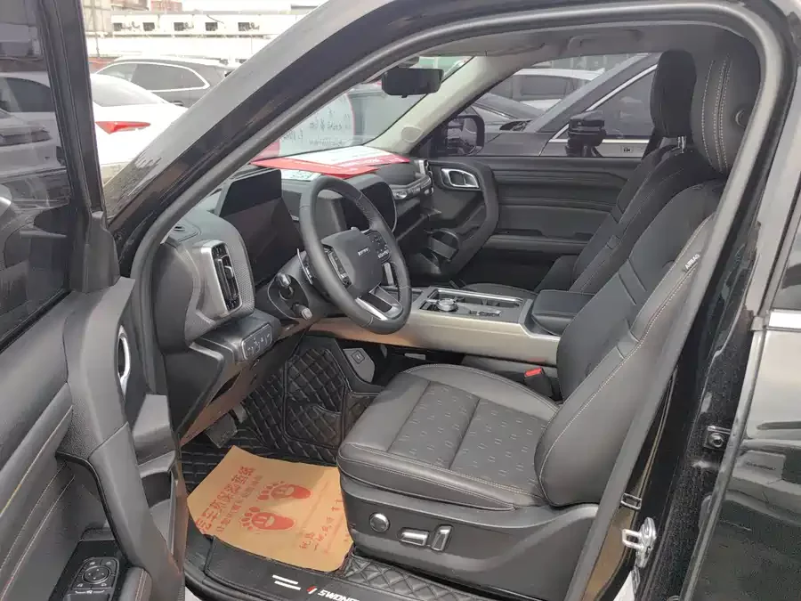 Haval Big Dog DaGou