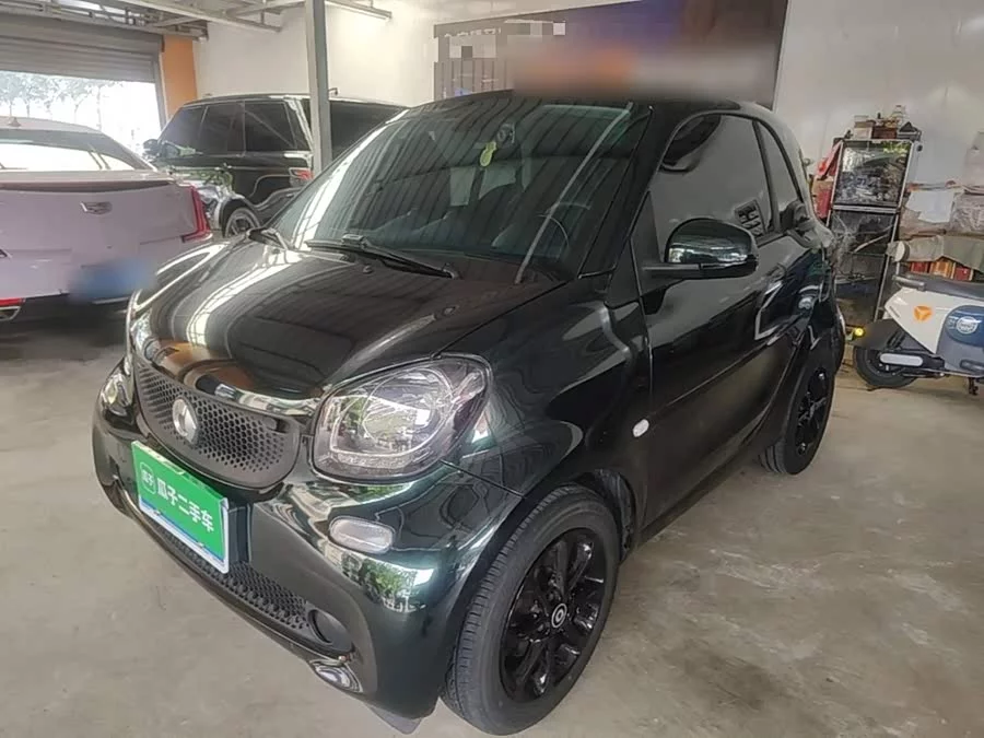 smart fortwo