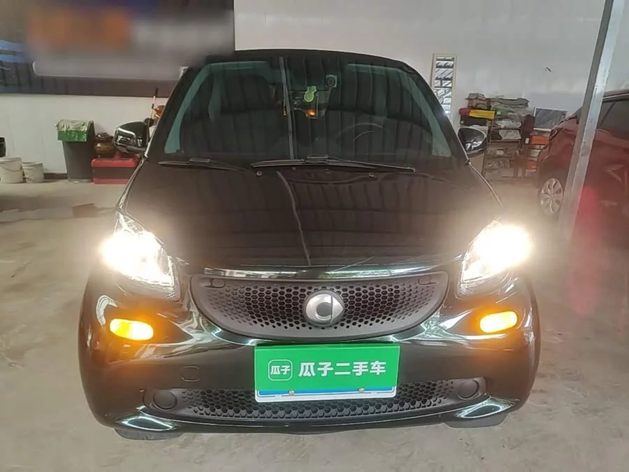 smart fortwo
