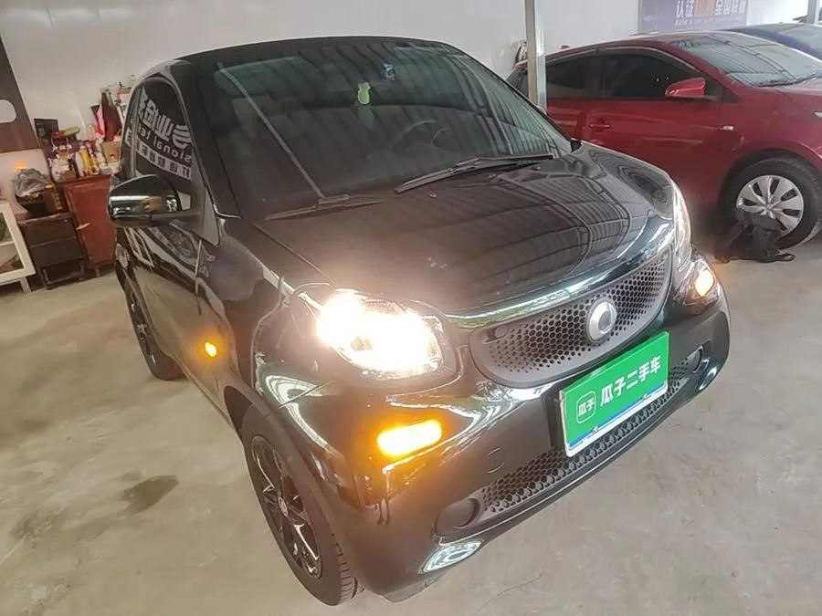 smart fortwo