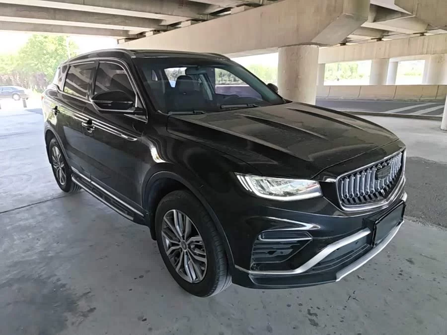 Geely Boyue