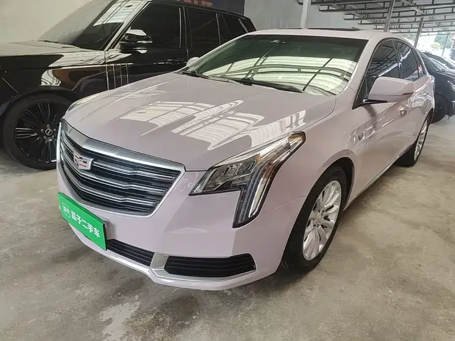 Cadillac XTS
