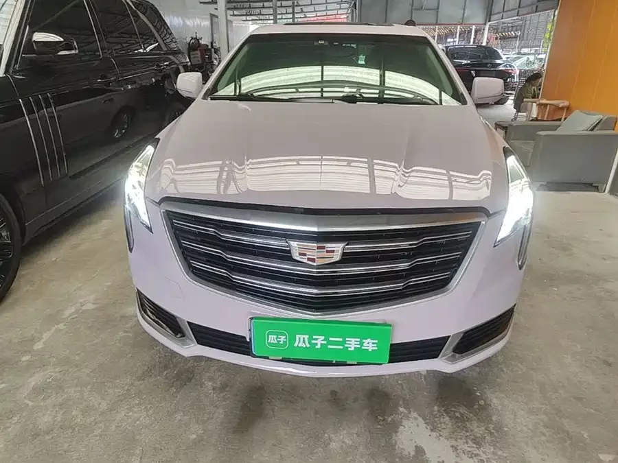 Cadillac XTS
