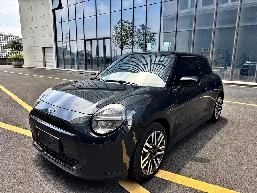 MINI electric  COOPER