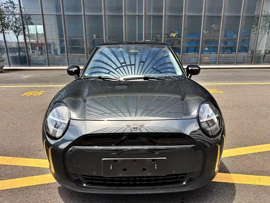MINI electric  COOPER