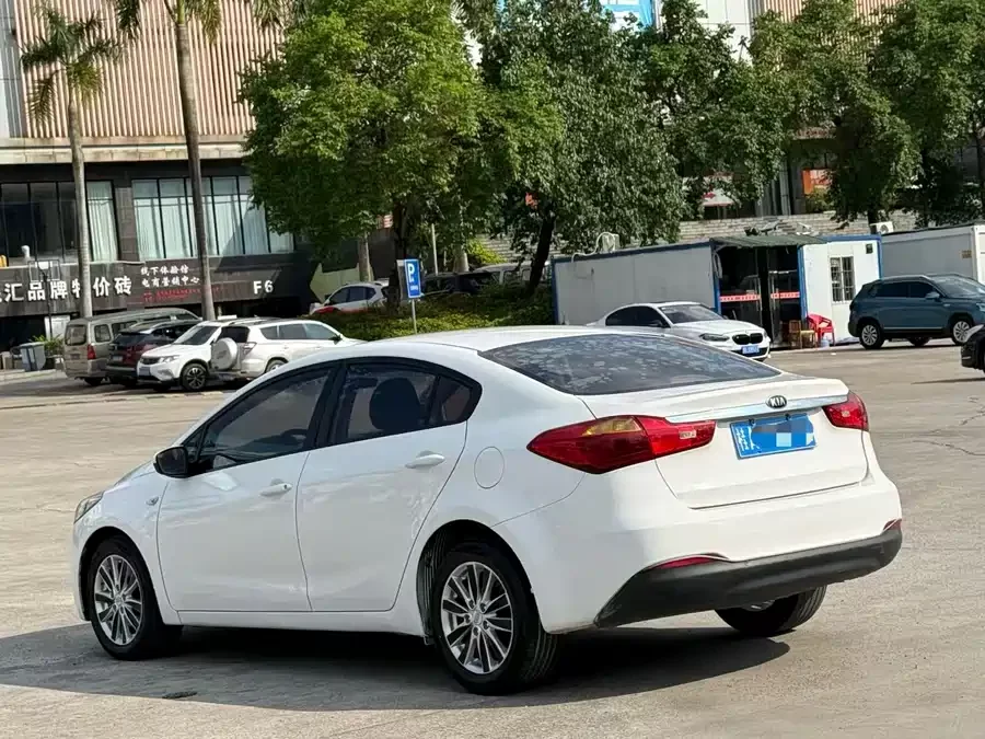 Kia K3