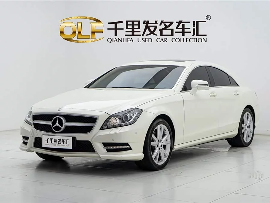 Mercedes Benz CLS