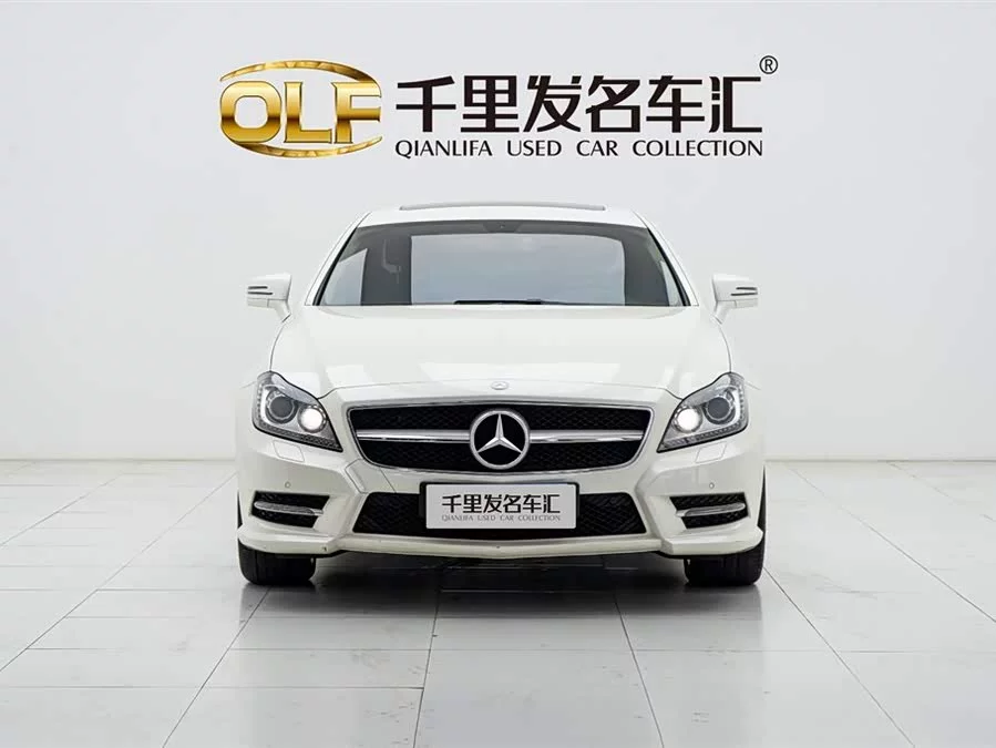 Mercedes Benz CLS