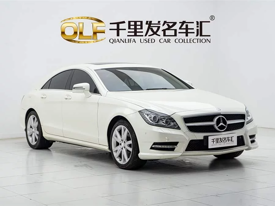 Mercedes Benz CLS