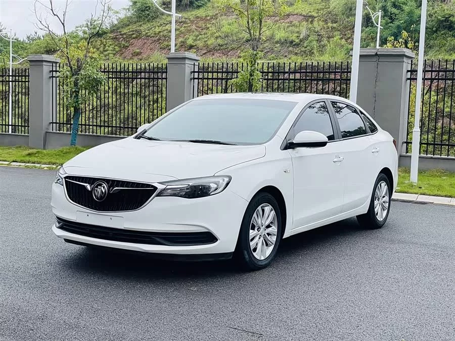 Buick Hideo