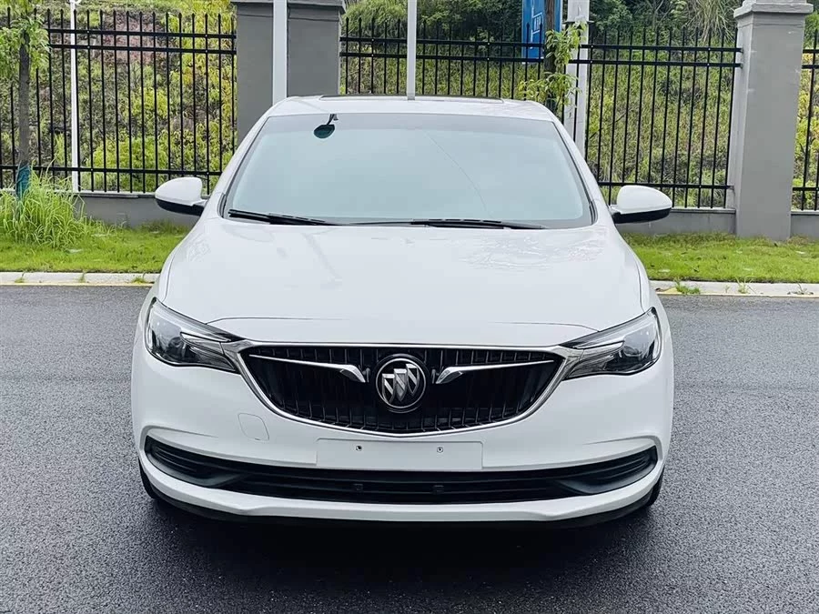Buick Hideo