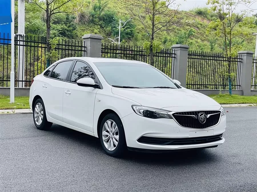 Buick Hideo