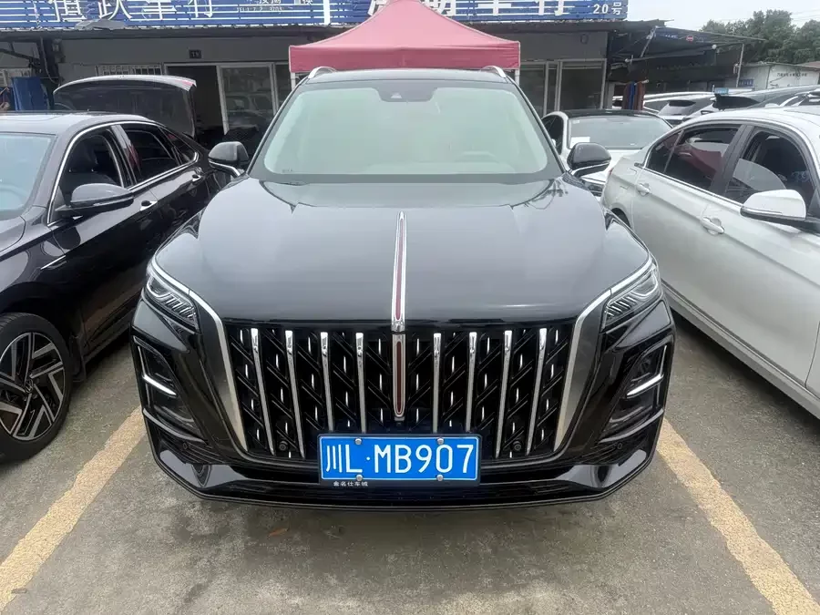 Hongqi HS5