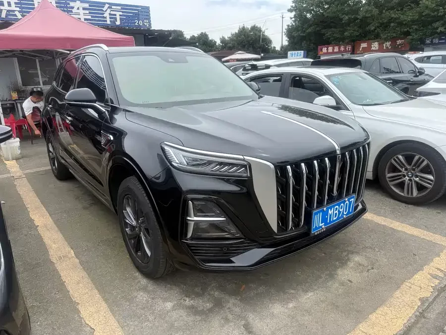 Hongqi HS5