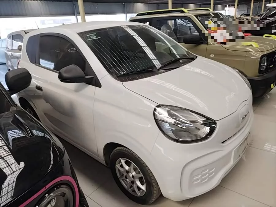 Roewe CLEVER
