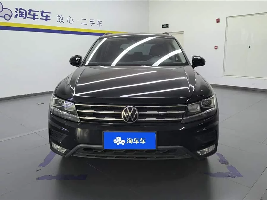 Volkswagen Tiguan L