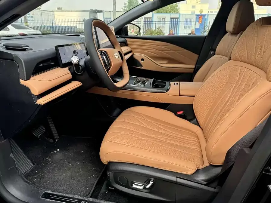 Geely Galaxy Star 8
