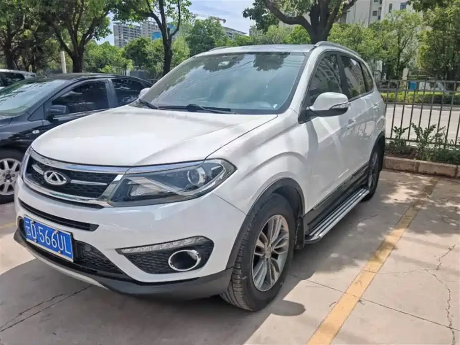 Chery Tiggo 5
