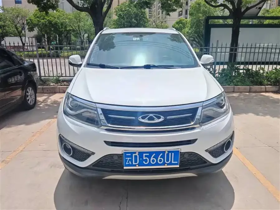 Chery Tiggo 5