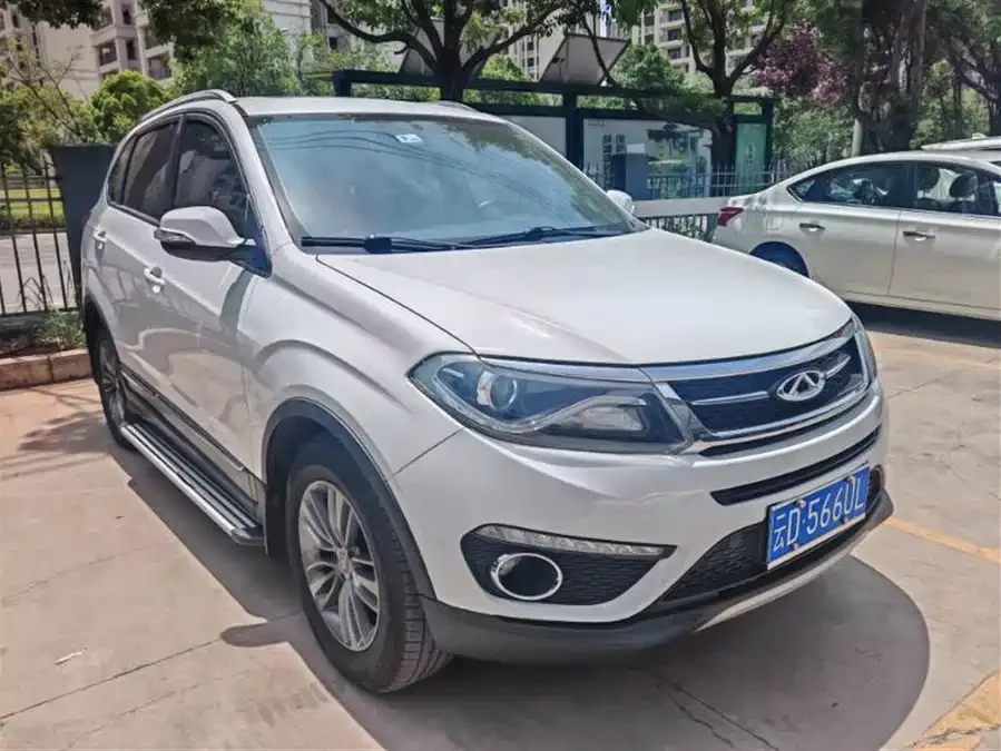 Chery Tiggo 5