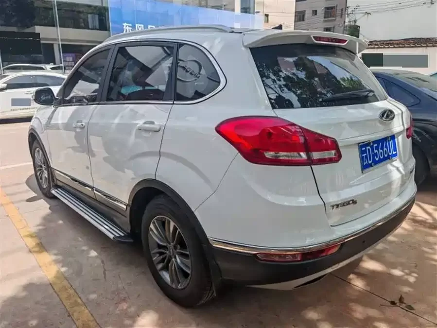 Chery Tiggo 5